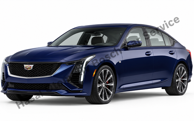 Bağcılar Cadillac Servisi