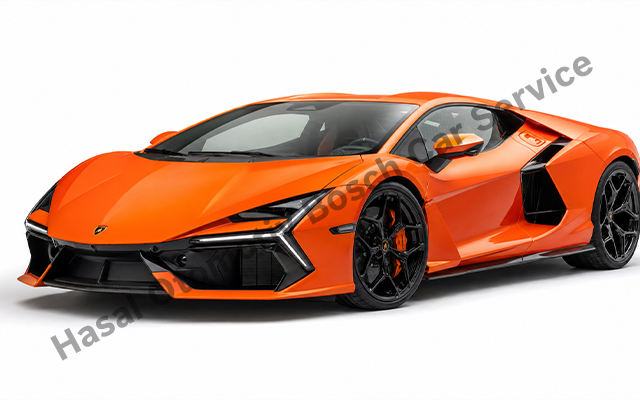 Bağcılar Lamborghini Servisi
