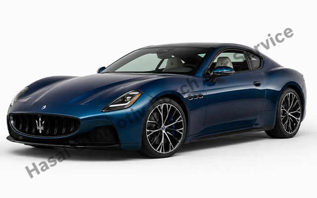Bağcılar Maserati Servisi