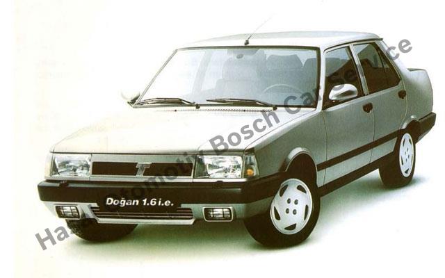 Bağcılar Tofaş Servisi