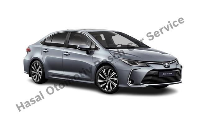 Bağcılar Toyota Servisi