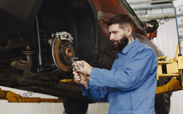 Disk Ölçüm & Kontrol