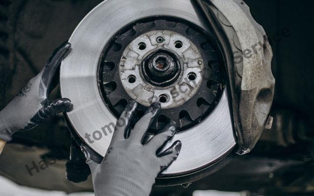 Fren Disk & Balata Değişimi