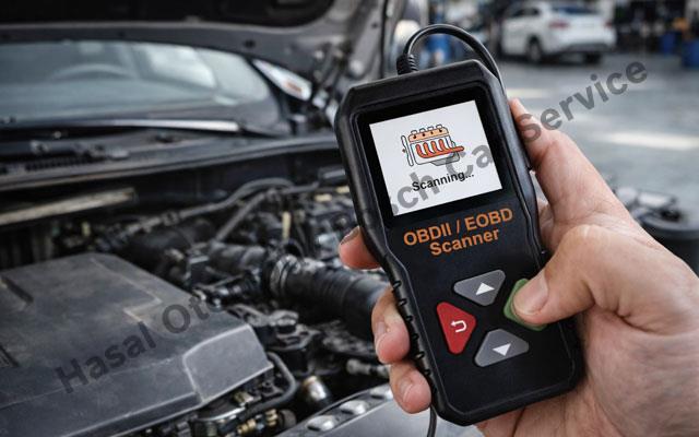 OBD Motor Teşhisi